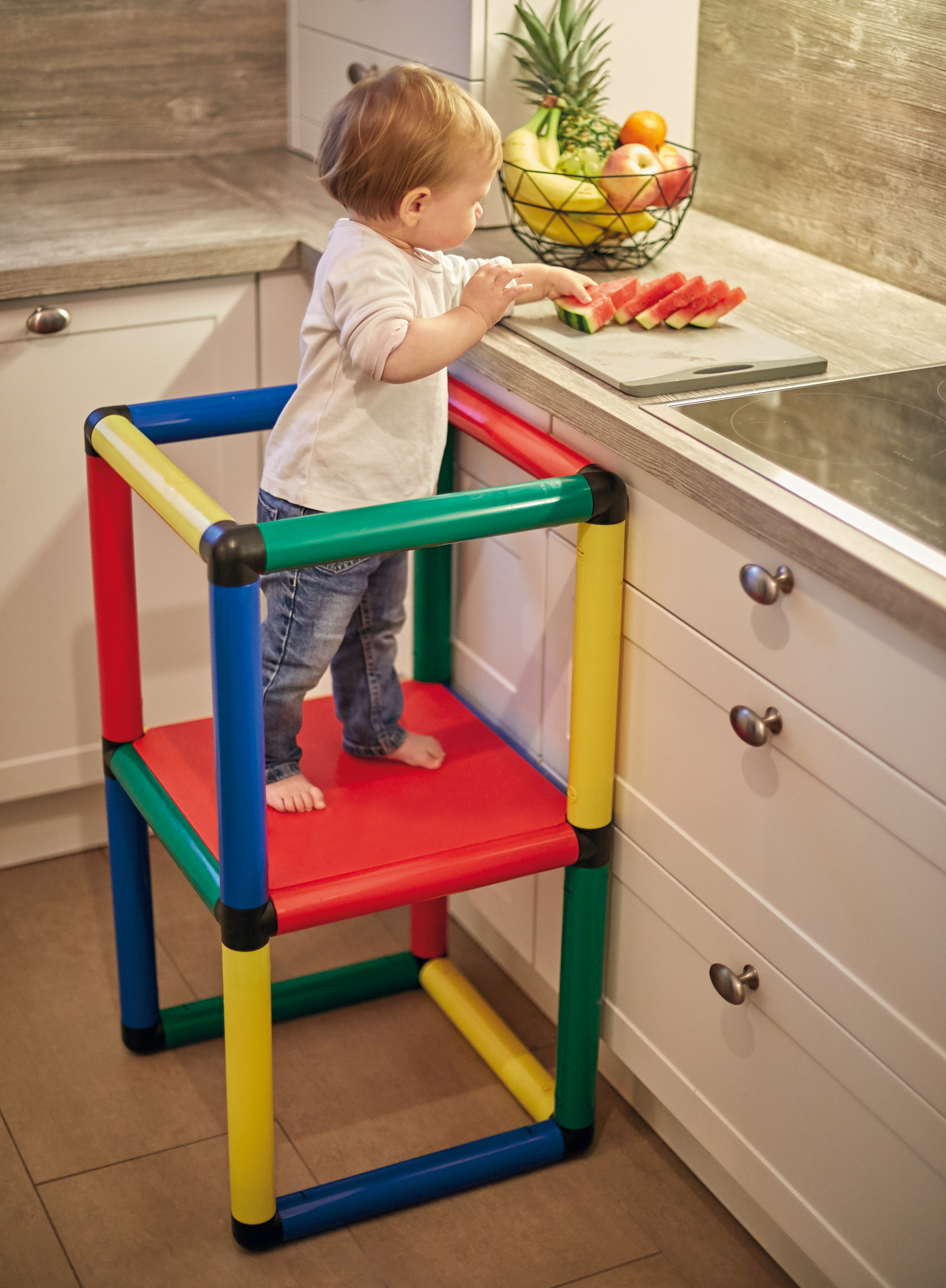 Quadro Beginner Learning Tower A0161 _D6A3798 Quadro Beginner Learning Tower A0161
